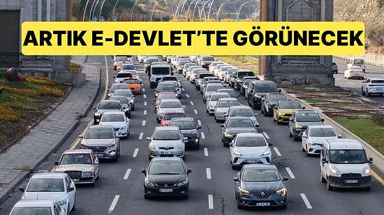 Sigortada Yeni Dönem: Hasar ve Kusur Bilgileri Artık e-Devlet'ten Görülebilecek