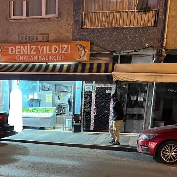 Kanté sosyal medyadaki karelerle gündem oldu.
