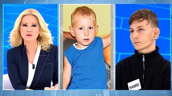 Gözaltı haberinin üzerinden çok geçmeden Hamid dosyasından yeni gelişme geldi: Anne ve dayı tutuklandı.