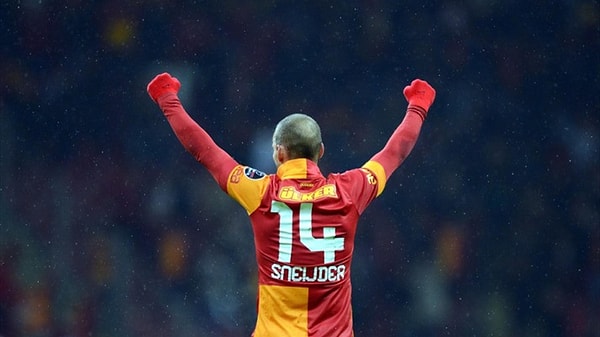 Sneijder yeniden formuna dönmek için çalışıyor.