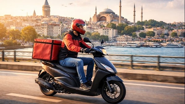 Sahte restoran uygulaması yemek platformlarında ortaya çıktı.