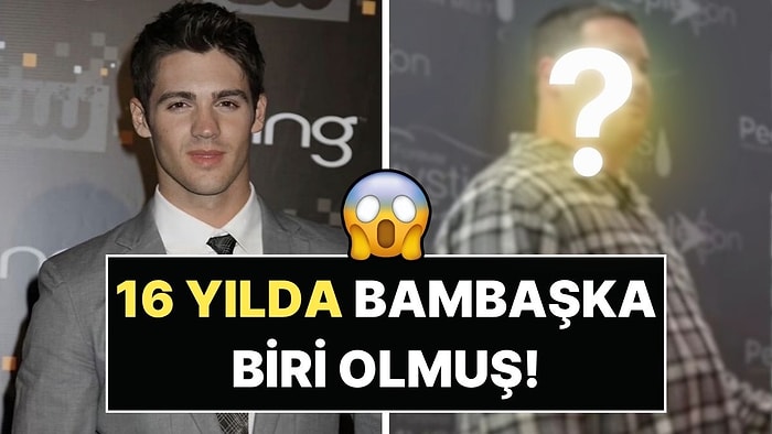 The Vampire Diaries'ın Jeremy'siydi: Steven R. McQueen'ın Son Halindeki Değişim Şoke Etti!