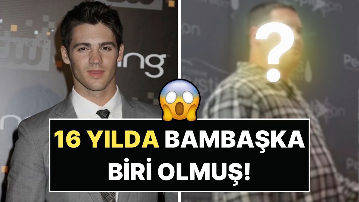 The Vampire Diaries'ın Jeremy'siydi: Steven R. McQueen'ın Son Halindeki Değişim Şoke Etti!