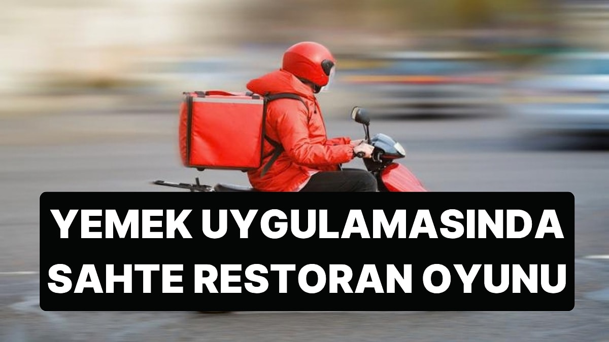 Tek Restoran, Onlarca Farklı İşletme: Bakanlık Yemek Platformlarındaki Sahte Restoran Oyununu Bozdu