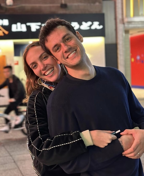 Orkun Işıtmak'ın yıllardır hayatını paylaştığı isim ise Merve Yorgancılar.