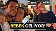 5 Yıllık Evliliklerine Bir Kişi Daha Katılıyor: Orkun Işıtmak ve Merve Yorgancılar'dan Bebek Müjdesi!