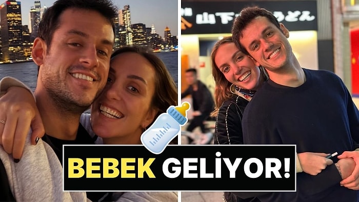 5 Yıllık Evliliklerine Bir Kişi Daha Katılıyor: Orkun Işıtmak ve Merve Yorgancılar'dan Bebek Müjdesi!