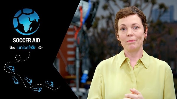 Olivia Colman'ın itirazı ise gizemden çok platformların giderek sertleşen havasına yönelik.