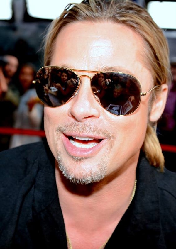 Brad Pitt'e göre sosyal medyanın artık ona katacak bir şeyi kalmadı.