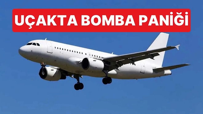 Ankara-Şanlıurfa Uçağı İçin Bomba İhbarı Yapıldı: Uçakta Arama Yapılacak