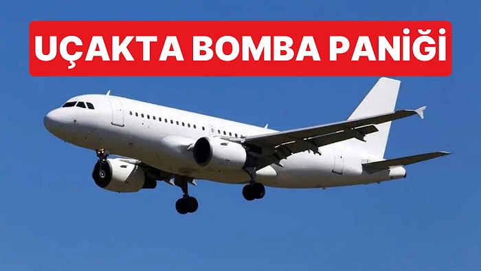 Ankara-Şanlıurfa Uçağı İçin Bomba İhbarı Yapıldı: Uçakta Arama Yapılacak
