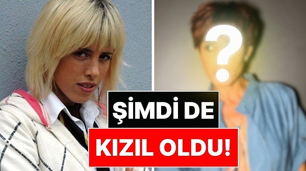 Arka Sıradakiler'in Özge'siydi: Sevda Dalgıç Yeni İmajıyla Bambaşka Biri Oldu!