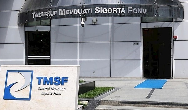 Para, TMSF'nin hesabına yatırıldı.