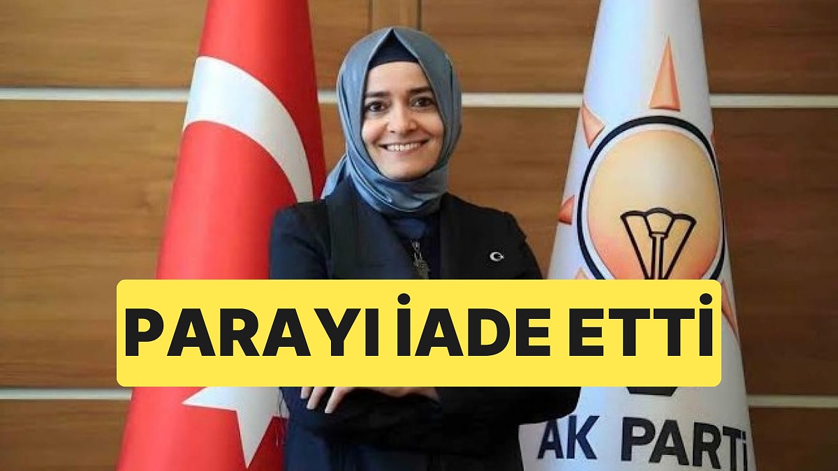 Fatma Betül Sayan Kaya ve Eşi İlyas Kaya Yatırımlarının Ana Para Dışındaki Kısmını TMSF Hesabına Gönderdi