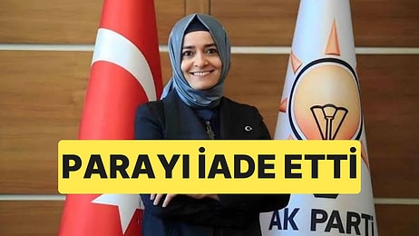 Fatma Betül Sayan Kaya ve Eşi İlyas Kaya Yatırımlarının Ana Para Dışındaki Kısmını TMSF Hesabına Gönderdi