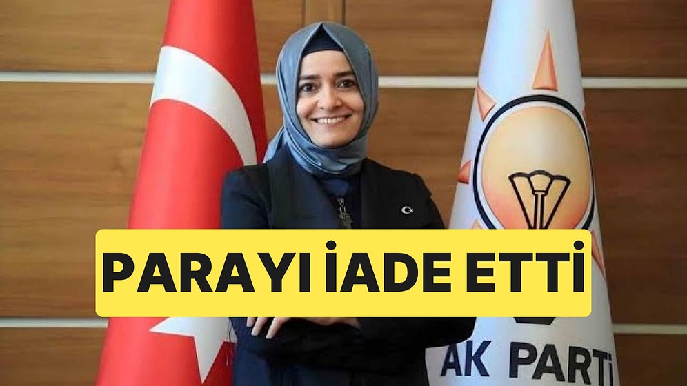 Fatma Betül Sayan Kaya ve Eşi İlyas Kaya Yatırımlarının Ana Para Dışındaki Kısmını TMSF Hesabına Gönderdi