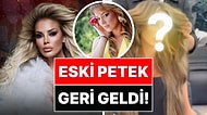 Yıllara Resmen Reset Attı: Petek Dinçöz Yeni İmajıyla Eski Haline Geri Döndü!