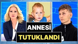 “Yaşamak İçin” Babasını Arıyordu: Müge Anlı'daki Hamid'in Annesi Tutuklandı!