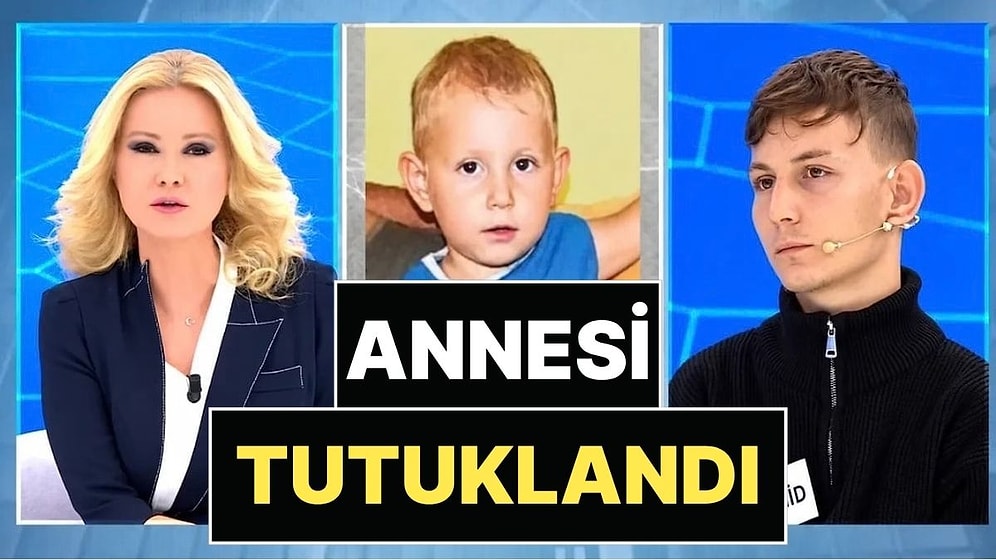 “Yaşamak İçin” Babasını Arıyordu: Müge Anlı'daki Hamid'in Annesi Tutuklandı!