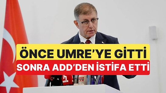 Barış Yarkadaş'tan Cemil Tugay İddiası: "Umreye Gitti, Sonra Derneklerden İstifa Etti"