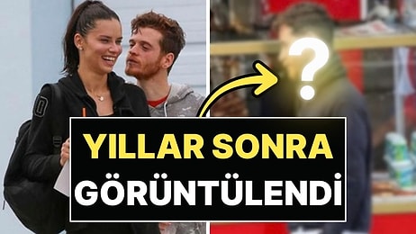 Bir Dönem Adriana Lima'yla Aşk Yaşıyordu: Metin Hara'nın Yıllar Sonraki Hali Gündem Oldu!