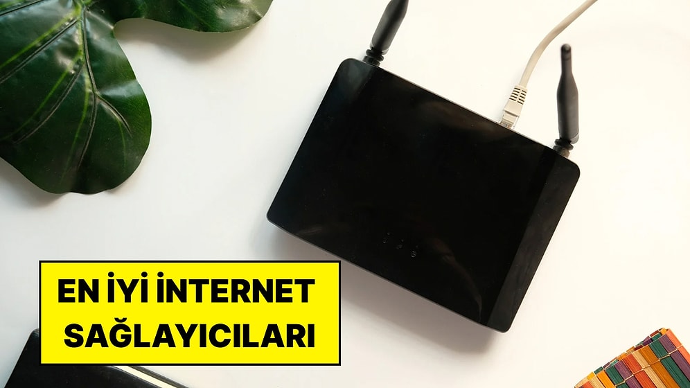 En İyi İnternet Sağlayıcıları - 2026