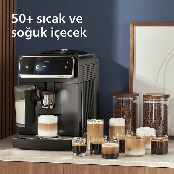 8. Son olarak, kahve makinesi ya da ekipmanı almak seni gereğinden fazla heyecanlandırır mı?