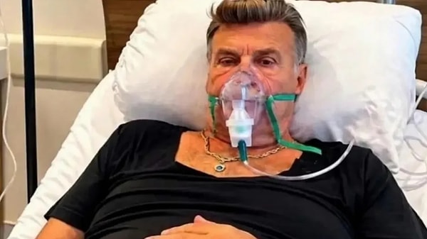 Yeniden hastaneye kaldırılan Nuri Alço’nun genel sağlık durumunun iyi olduğu öğrenildi.