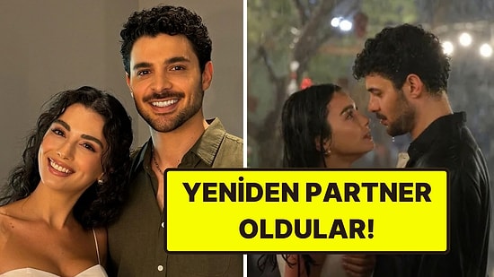 Gözleri KaraDeniz Erken Final Yapmıştı: Halit Özgür Sarı ve Özge Yağız Go Türkiye'de Yeniden Buluştu