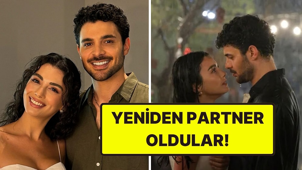 Gözleri KaraDeniz Erken Final Yapmıştı: Halit Özgür Sarı ve Özge Yağız Go Türkiye'de Yeniden Buluştu