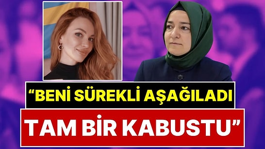 Budapeşte'de Rehberlik Yapan Boróka Székely, Fatma Betül Sayan Kaya ile Yaşadıklarını Anlattı: "Tam Kabustu"