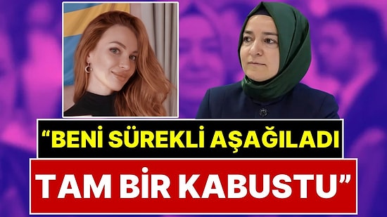 Budapeşte'de Rehberlik Yapan Boróka Székely, Fatma Betül Sayan Kaya ile Yaşadıklarını Anlattı: "Tam Kabustu"