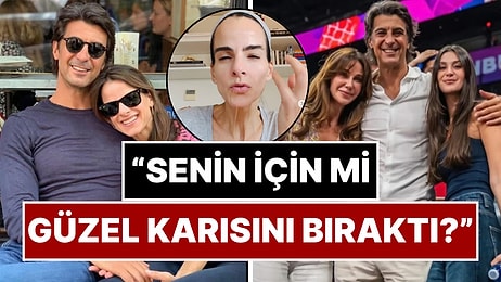 “Demet Şener’i Senin İçin mi Bıraktı?” Edwina Sponza’dan İbrahim Kutluay’la İlgili Çarpıcı Yanıt!