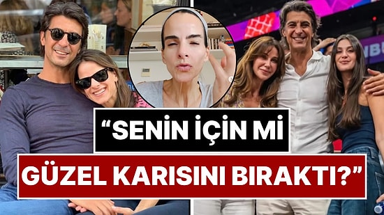 “Demet Şener’i Senin İçin mi Bıraktı?” Edwina Sponza’dan İbrahim Kutluay’la İlgili Çarpıcı Yanıt!