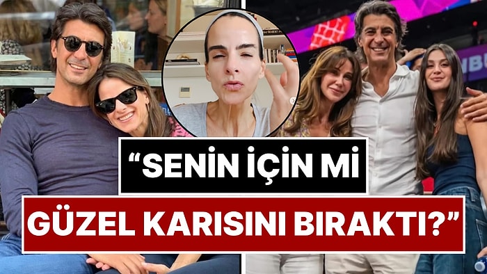 “Demet Şener’i Senin İçin mi Bıraktı?” Edwina Sponza’dan İbrahim Kutluay’la İlgili Çarpıcı Yanıt!