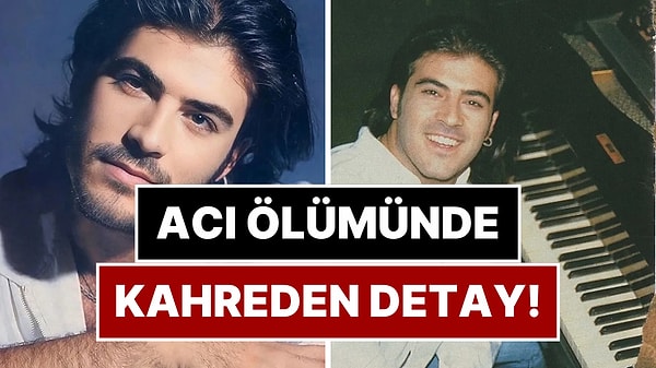 Zerrin Özer Sinir Krizi Geçirmişti: 23 Yaşında Hayatını Kaybeden Kerim Tekin'le İlgili Kahreden Detay!