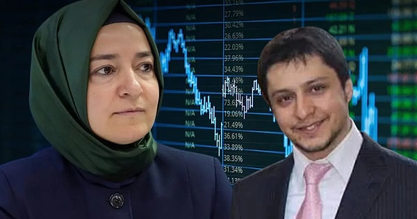 Fatma Betül Sayan Kaya ve eşi İlyas Kaya, ana para dışındaki 1 milyar 860 milyon lirayı TMSF hesabına gönderdi.