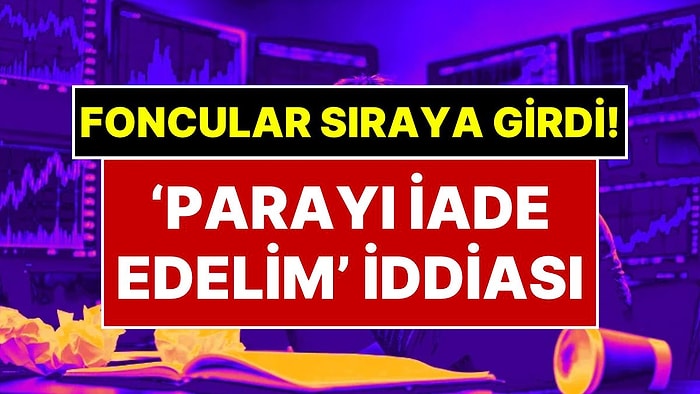 Fon Skandalında Adı Geçenler Sıraya Girdi İddiası: Şüphelilerin Yüzde 90'ı "Parayı İade Edelim" Diyor