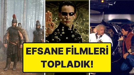 Sinemaseverler Buraya! Ölmeden Önce Mutlaka İzlenmesi Gereken Filmler Listesinden Kült Filmler