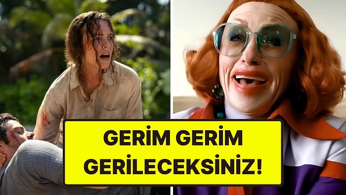 İzlerken Soğuk Terler Dökeceğiniz En İyi 30 Gerilim Filmi