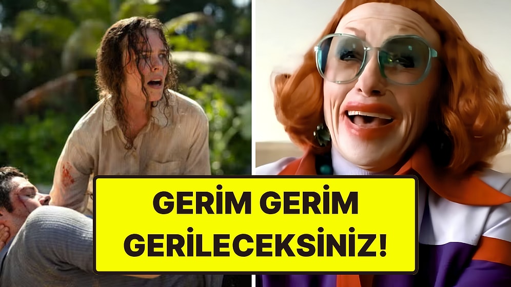 İzlerken Soğuk Terler Dökeceğiniz En İyi 30 Gerilim Filmi