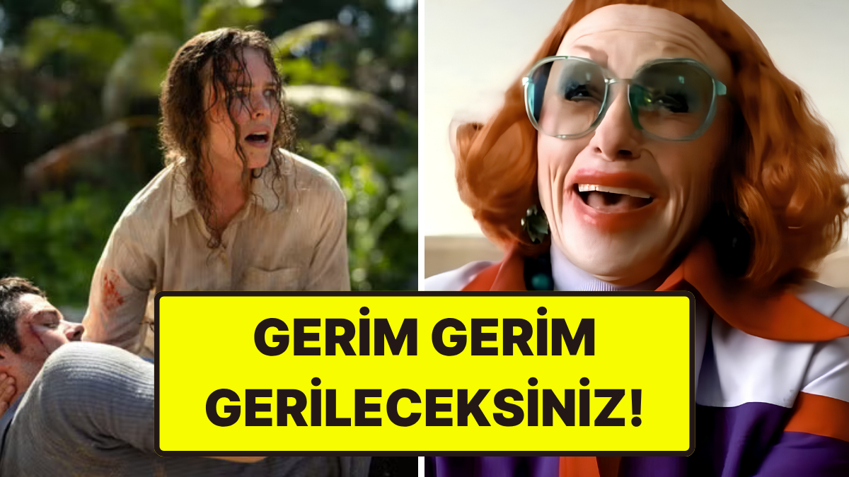 İzlerken Soğuk Terler Dökeceğiniz En İyi 30 Gerilim Filmi