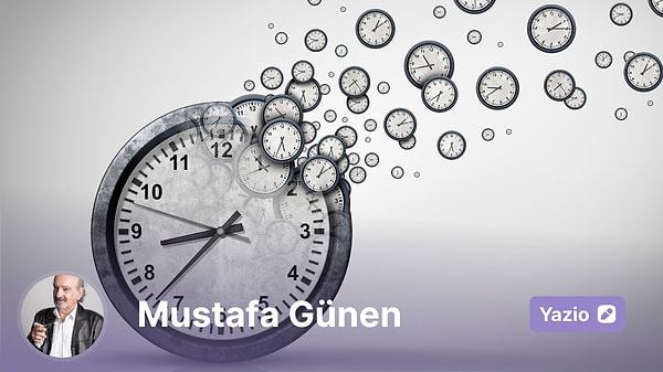 Zamanda Şimdi Ama Hangi Şimdi?