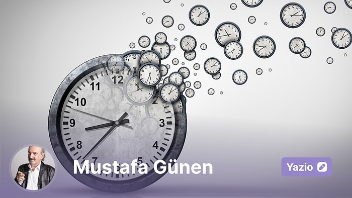 Zamanda Şimdi Ama Hangi Şimdi?