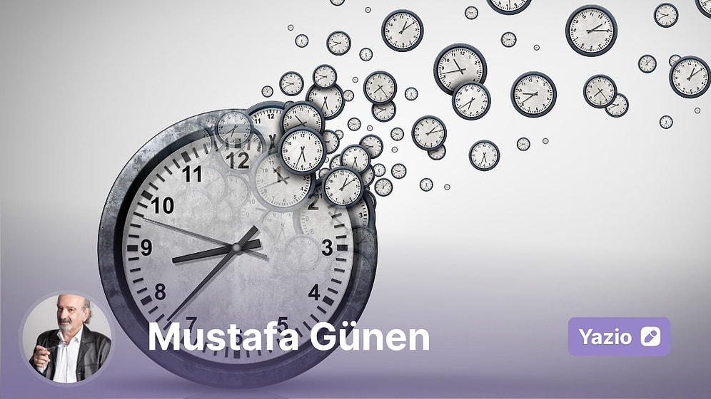 Zamanda Şimdi Ama Hangi Şimdi?