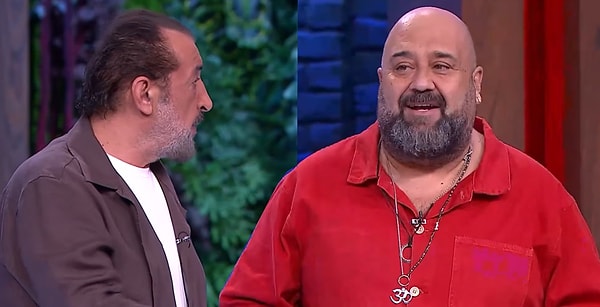 Somer Şef, Tokat batını MasterChef mutfağında Eren Kaşıkçı'dan öğrendiğini anlattı.