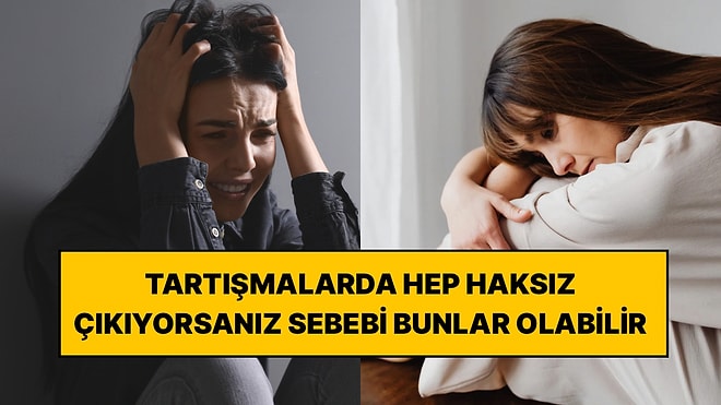Mağdur Rolüne Sığınan Kişilerin Tartışmalarda En Sık Kullandığı 5 Cümle