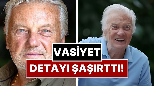 90 Yaşında Hayata Veda Eden “Altın Çocuk” Göksel Arsoy’un Vasiyetle İlgili Sözleri Yeniden Gündemde!