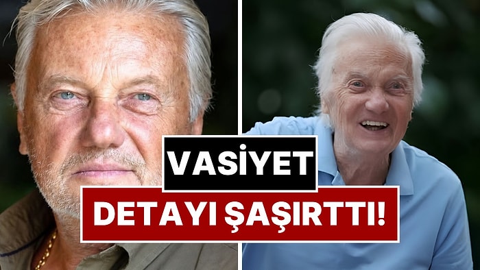 90 Yaşında Hayata Veda Eden “Altın Çocuk” Göksel Arsoy’un Vasiyetle İlgili Sözleri Yeniden Gündemde!