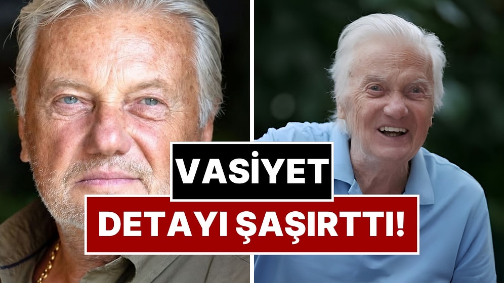 90 Yaşında Hayata Veda Eden “Altın Çocuk” Göksel Arsoy’un Vasiyetle İlgili Sözleri Yeniden Gündemde!